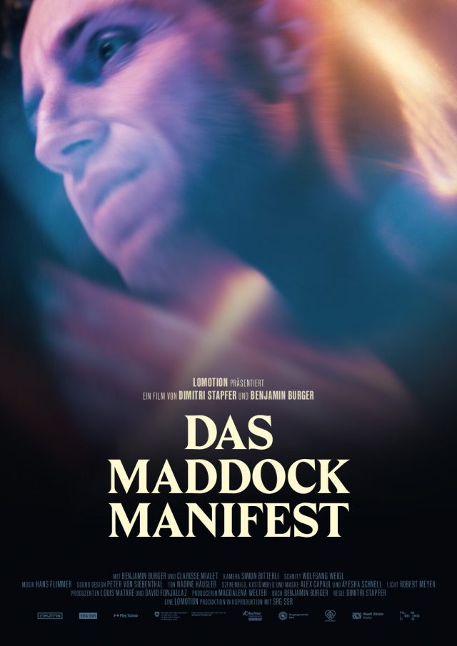 The Maddock Manifesto