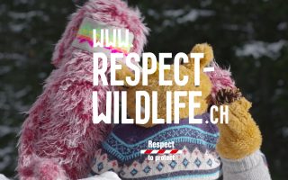 SAC/BAFU Respect Wildlife