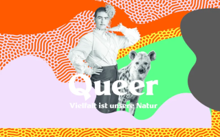 «Queer – Vielfalt ist unsere Natur» Ausstellung im Naturhistorischen Museum Bern