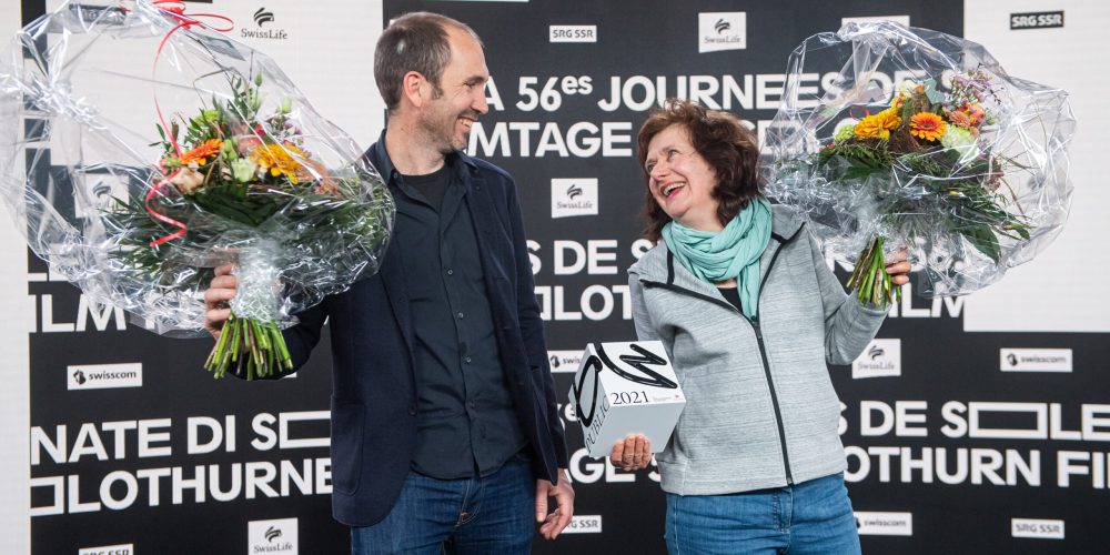 Beyto gewinnt den Prix du Public an den Solothurner Filmtagen
