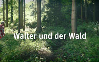 HAFL Spot „Walter und der Wald“