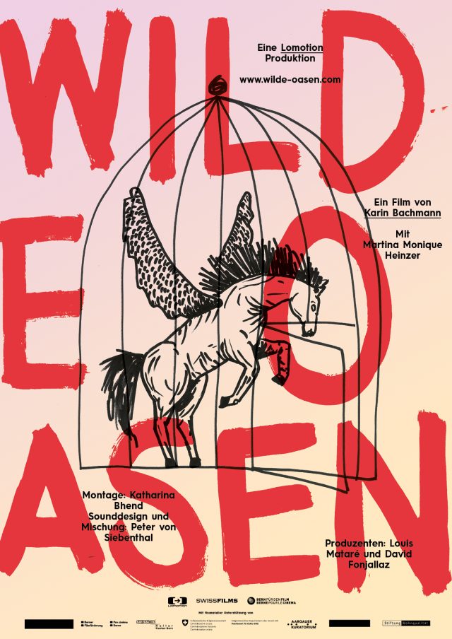 Wilde Oasen