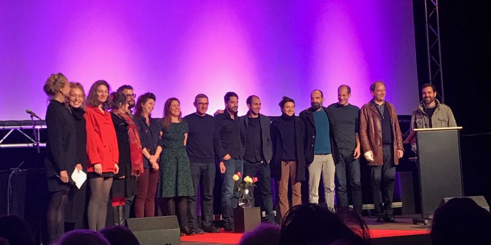 Zwei Berner Filmpreise für die Lomotion