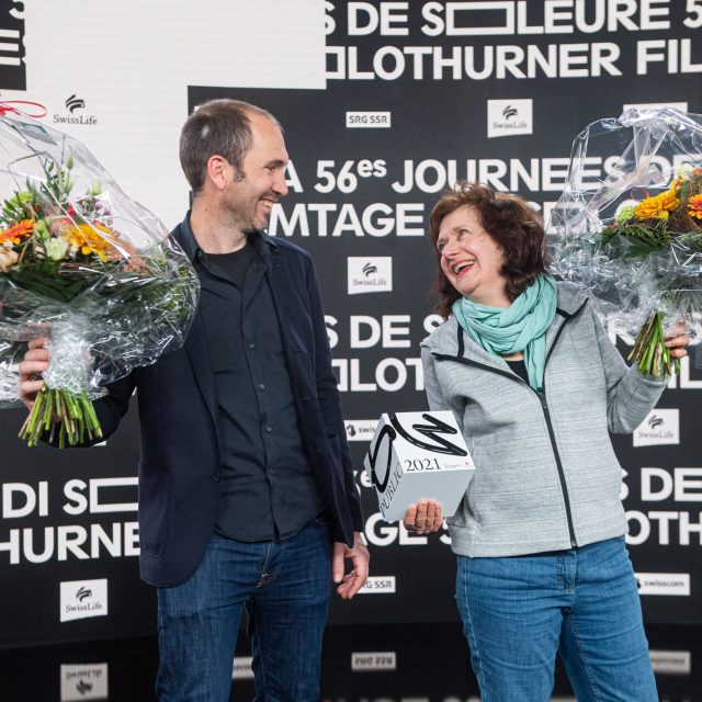 Beyto gewinnt den Prix du Public an den Solothurner Filmtagen
