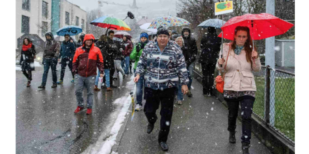 Experiment Schneuwly – Berner Zeitung vom 21.12.2018