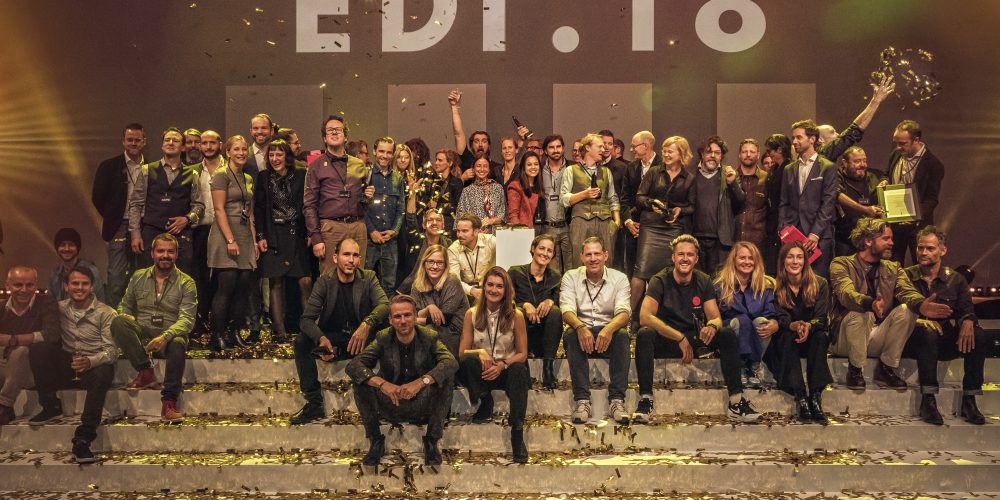 Edi. 18 – Büsu 4 erhält Gold in der Kategorie Corporate Communication