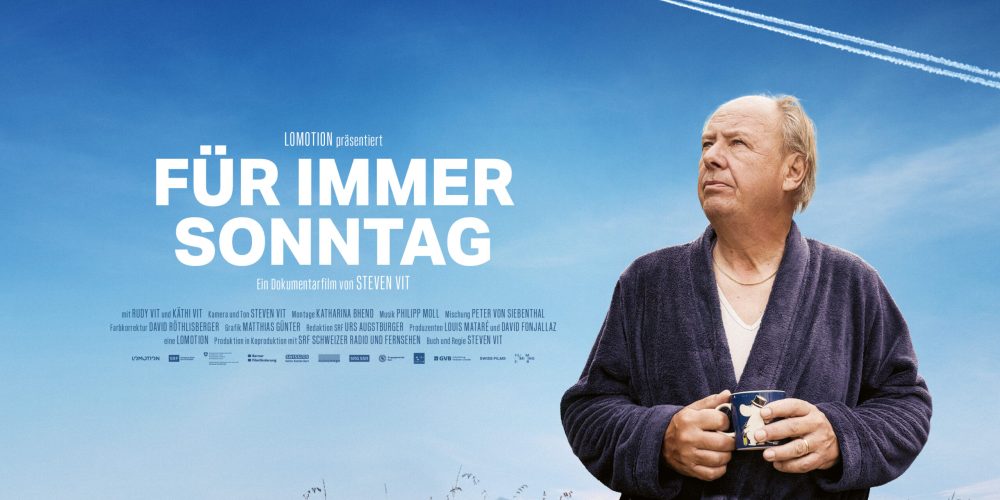 FÜR IMMER SONNTAG (EN: MY OLD MAN) Weltpremiere am Visions du Réel im internationalen Wettbewerb