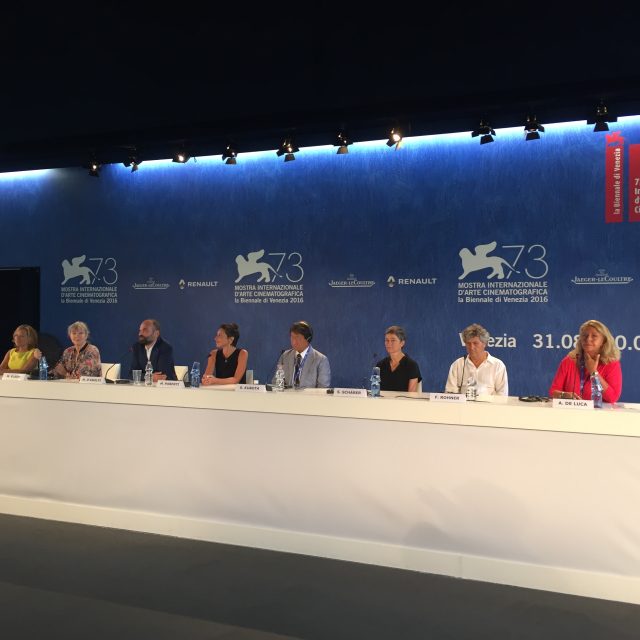 Spira Mirabilis im internationalen Wettbewerb an der 73. Mostra in Venedig