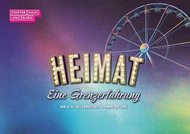 «Heimat» Ausstellung im Stapferhaus