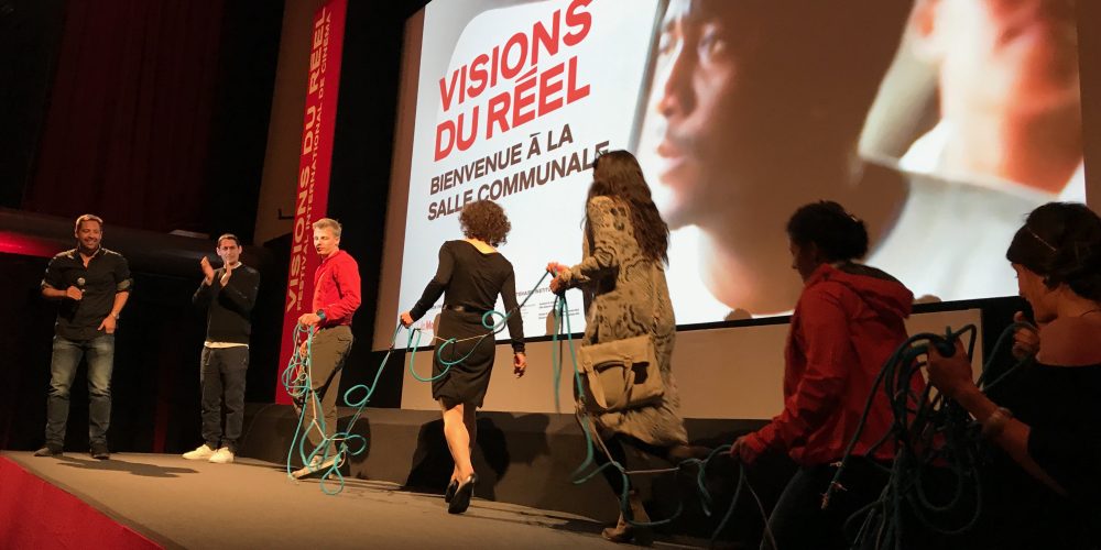 Encordés –  Weltpremiere am Vision du Réel