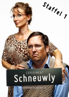 Experiment Schneuwly 1. Staffel