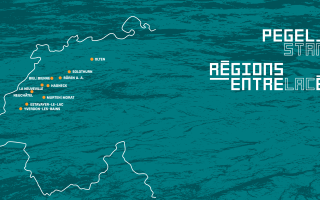 «Pegelstand» Wanderausstellung