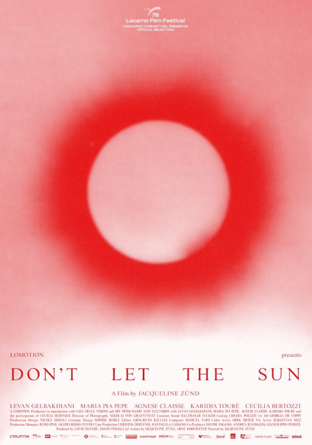 Don’t Let the Sun