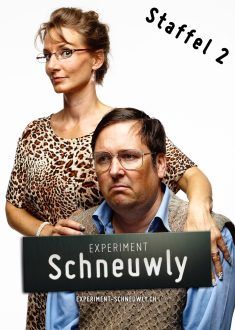 Experiment Schneuwly 2. Staffel
