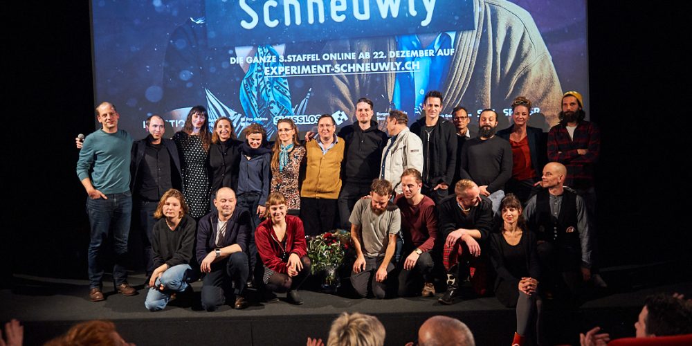 Vorpremiere Experiment Schneuwly – Abenteuer Kinder Machen