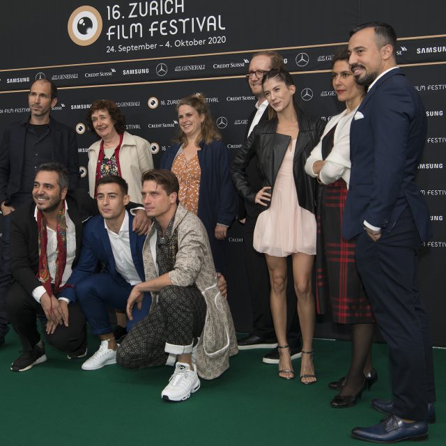 BEYTO Weltpremiere im Focus Wettbewerb am ZFF