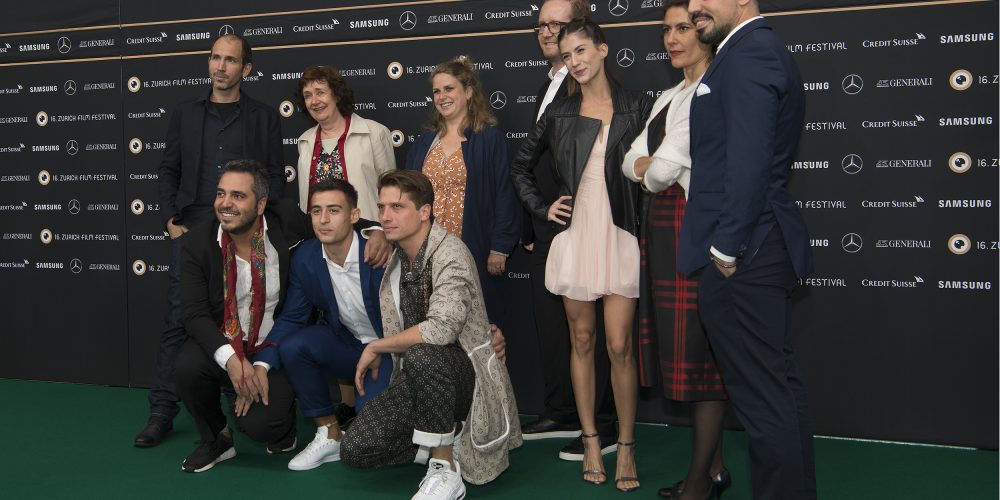 BEYTO Weltpremiere im Focus Wettbewerb am ZFF