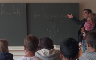 Pädagogischer Dialog 2015