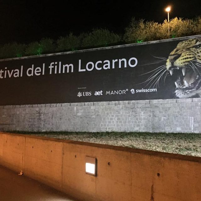 Cyclique am Filmfestival in Locarno