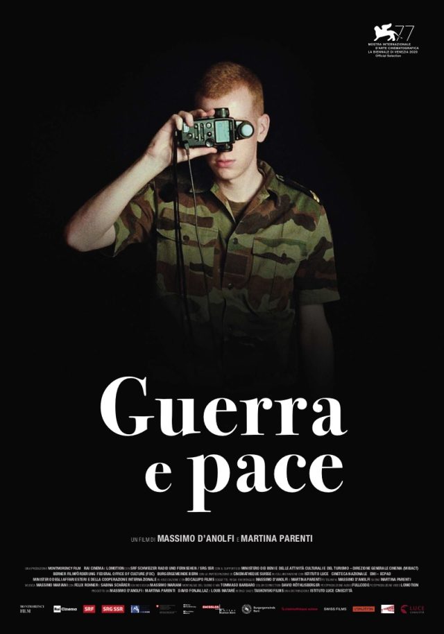 Guerra e Pace (War and Peace)