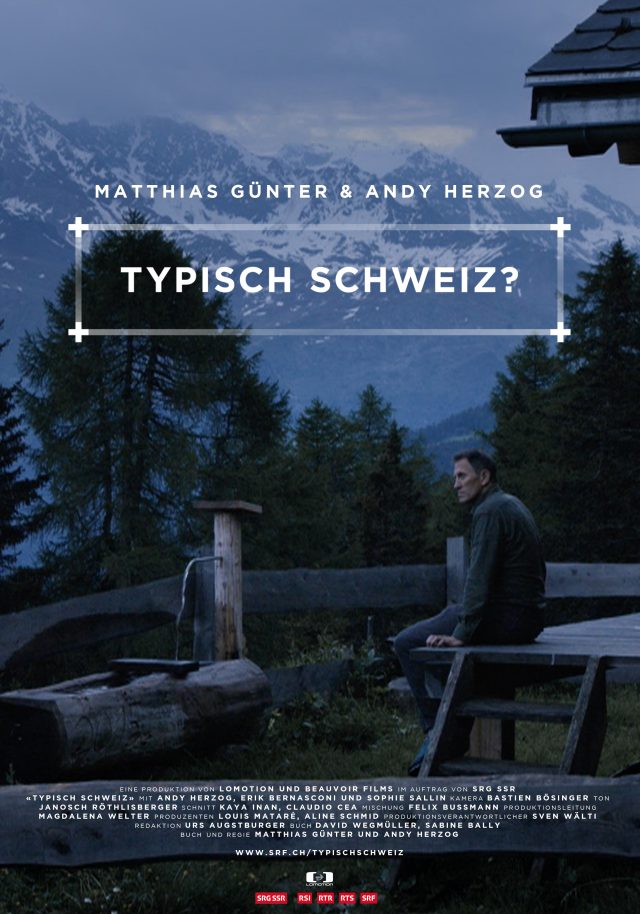 Typisch Schweiz?